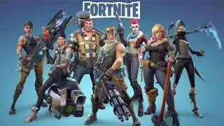 Я ПОЧИНИЛ ЛАУНЧЕР EPIC GAMES - FORNITE, ДАМЫ И ГОСПОДА