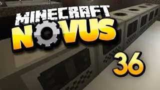 Recyceln f&uuml;r die Umwelt! | MINECRAFT NOVUS [36] mit Earli | Clym