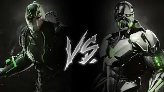 Injustice 2 - Bane Vs. Grid (VERY HARD)