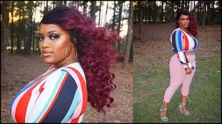 THE OG Baddie!! Ashani by Outre | Ft. SamsBeauty.com | ItsMotherCheryl