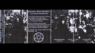 Ancient Sign Glorify - Thy Unholy Celebration (Demo)