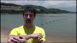 Preview: Sifu Sergio - IWKA Wing Tjun Series - Knee and Elbow Techniques Part 1