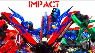 IMPACT &copy;   (Strong & Powerful Funfair  Music Video)