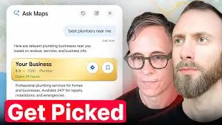 How to Get Recommended by Google Maps AI | Darren Shaw