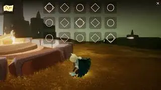 Sky: children of the light. Davy Jones Pirates of Caribbean music