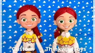 Toy Story Movie Accurate Custom Toys vs Toy Companies