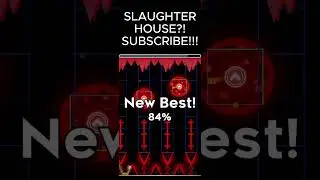 Crazy SLH Challenge?  #geometrydash #gd #gaming