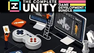 The Complete Unity Game Development Bundle