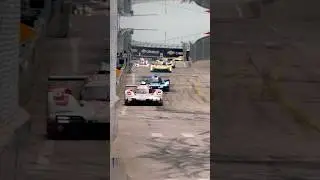 Did you know the Detroit Street Circuit has this much elevation? #IMSA #DetroitGP #MotorCity