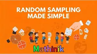 What Is Random Sampling? Clear, Quick, and Beginner-Friendly | Mathinik