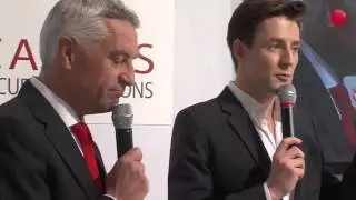 Innovation Break - Best IT Security Solution & Golden SESAMES - Infineon Technologies AG