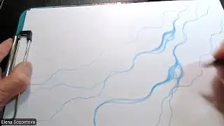 Laisser partir et lâcher prise; NeuroGraphica avant Noel.