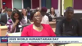 UN,FG join forces to safeguard the future of humanitarian action, relief efforts