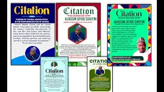 FREE PSD  CITATION/ HOW TO DESIGN CITATION IN PHOTOSHOP