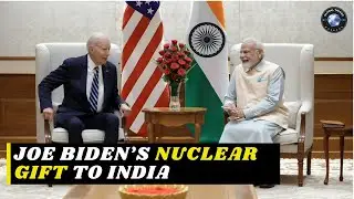 What US NUCLEAR GIFT FOR INDIA ? | US support India in nuclear energy | US India relationship