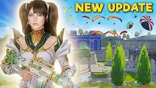 BGMI 4.2 UPDATE — INSANE WHITE  DEADLY CLUTCHES 😈 | MOST INTENSE ENDGAME - ONEPLUS 15 