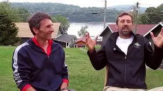 Dan McDonald The Liferegenerator * Fear of Aging