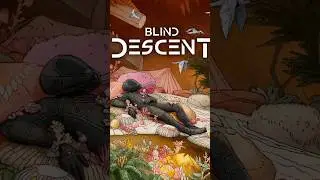Dive into the depths of Mars on BLIND DESCENT