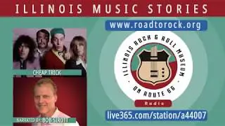 Illinois Rock & Roll Museum - Promotional Video