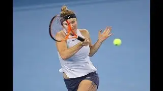 2017 China Open Third Round | Elina Svitolina vs. Elena Vesnina | WTA Highlights