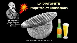Des diatomées à la diatomite et à la terre de diatomée, diversité des utilisations