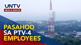 P189M pasahod sa PTV-4 employees, pinuna ng COA