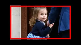 Breaking News | Princess Charlotte steals the show at the polo with mum Catherine and Prince George