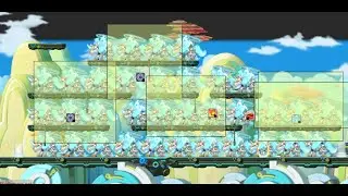 Maplestory Lynn Lazy Farm | Odium Road to the Castle's Gate 1 | No Vac [15.8k]