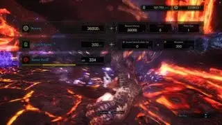 AT Lunastra | Monster Hunter: World