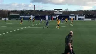 Goal v Herne Bay assist Sammy