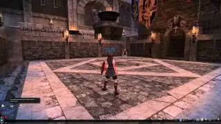 Vindictus Europe - Test Client - Arena Test