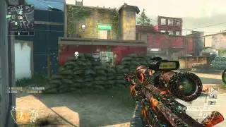 Black Ops 2 Vengeance DLC Map Pack Gameplay - 