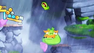 Angry Birds 2: Boss Battles #247