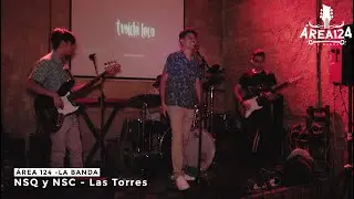 Las Torres (Nsq y Nsc)Cover - ÁREA 124 LA BANDA