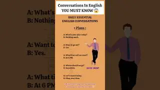 Conversate in English like this🤯 | #shorts #youtube #learning #english #education #viral #students