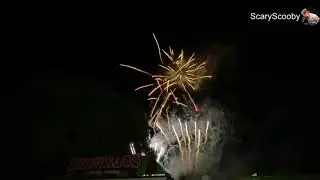 Fireworks Wanneroo Show 20.11.20 Western Australia