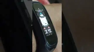 real time heart rate on OnePlus Band
