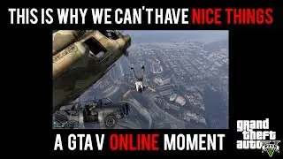 GTA V Online: 