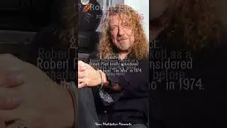 20.8. Happy birthday Robert Plant! #shorts #robertplant #birthday #singer #songwriter #ledzeppelin