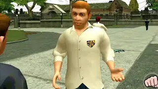 The Most Confused NPC in Bullworth Accademy [BULLY]