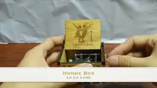 La La Land - Honne Box