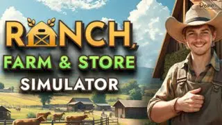 [Demo] Ranch Farm and Store Simulator