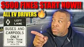 ALL Electric Vehicles Drivers Gotta Pay Up! Owners Are PISSED!!!🤬🤬😤😤👿👿