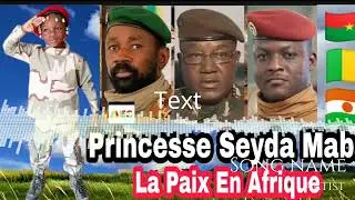 Princesse Seyda Maba 🇧🇫 La Paix en Afrique +22677579469
