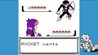 Pokemon Blue DX Playthrough Part 3/5 No Commentary