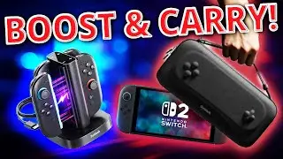 Syntech Nintendo Switch 2 Accessories [UNBOXING]