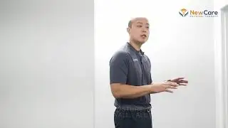 How to Use the Wall to Find Good Standing Posture - NewCarePT