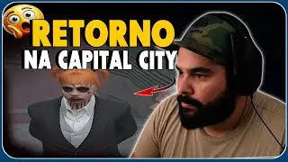 TENSO! CHICO BUTICO RETORNA &Agrave; CAPITAL CITY N&Atilde;O OUVE PD?