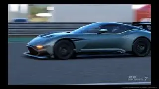 Gran Turismo™ 7_Getting the Aston handling right.