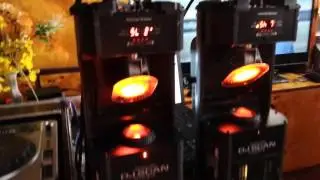 American DJ SCAN 250EX